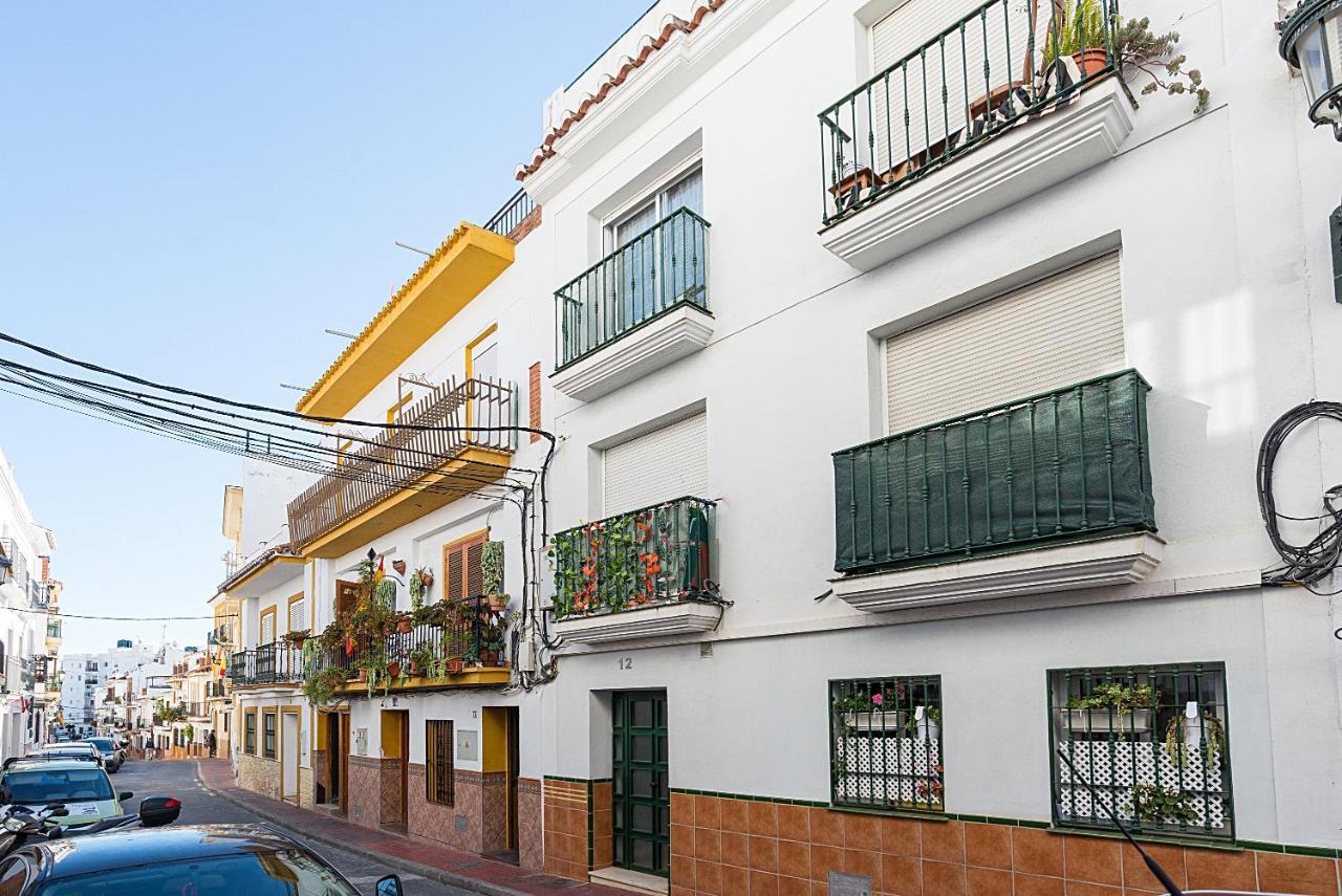 Studios Nerja Center E エクステリア 写真