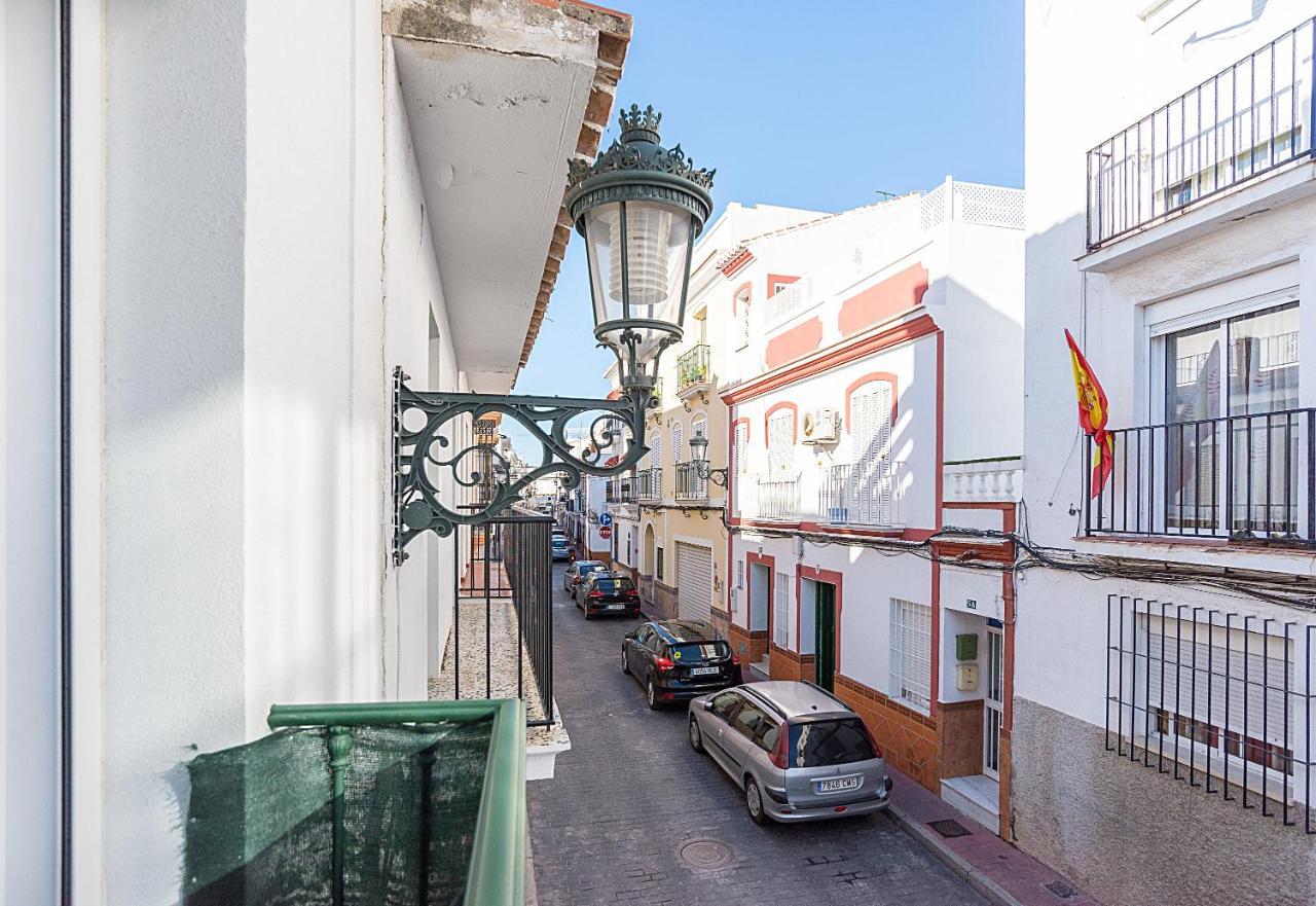 Studios Nerja Center E エクステリア 写真