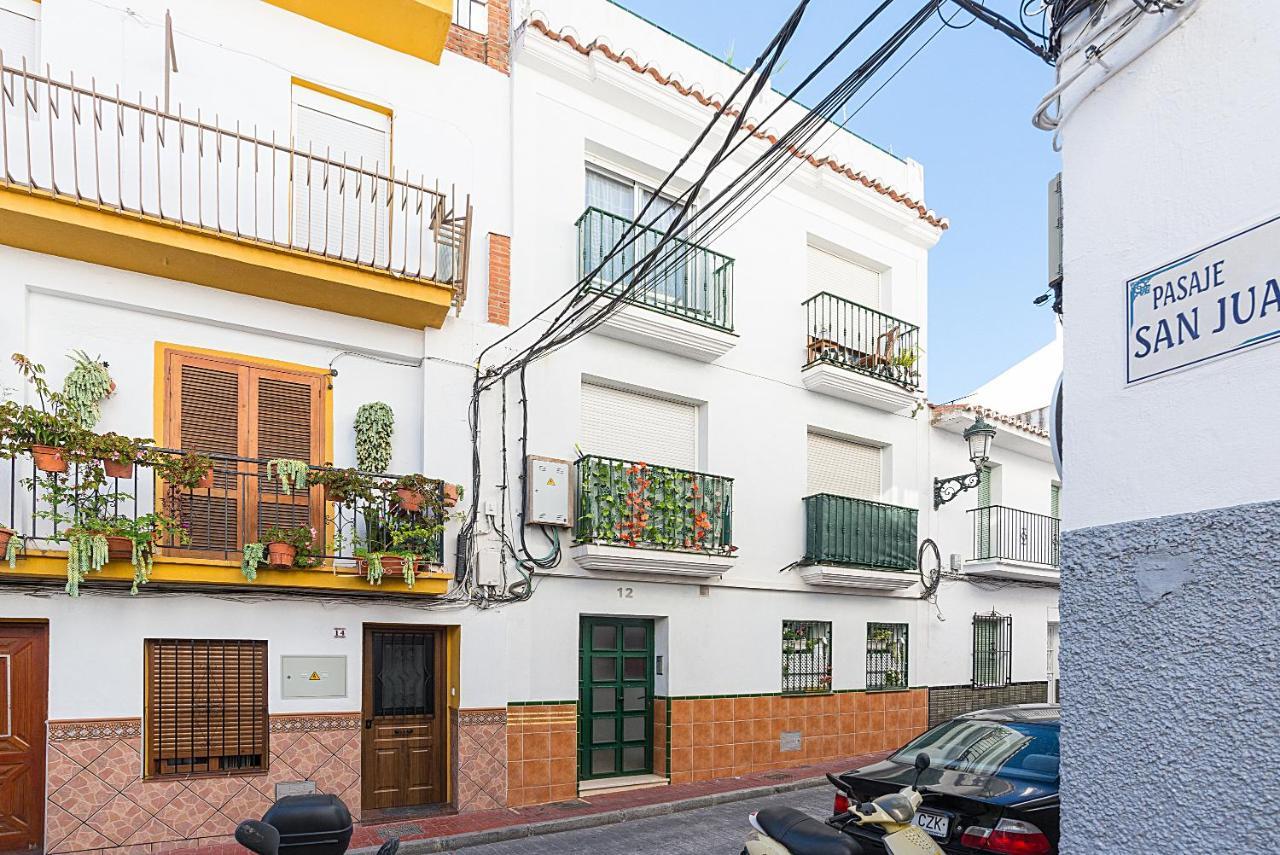 Studios Nerja Center E エクステリア 写真