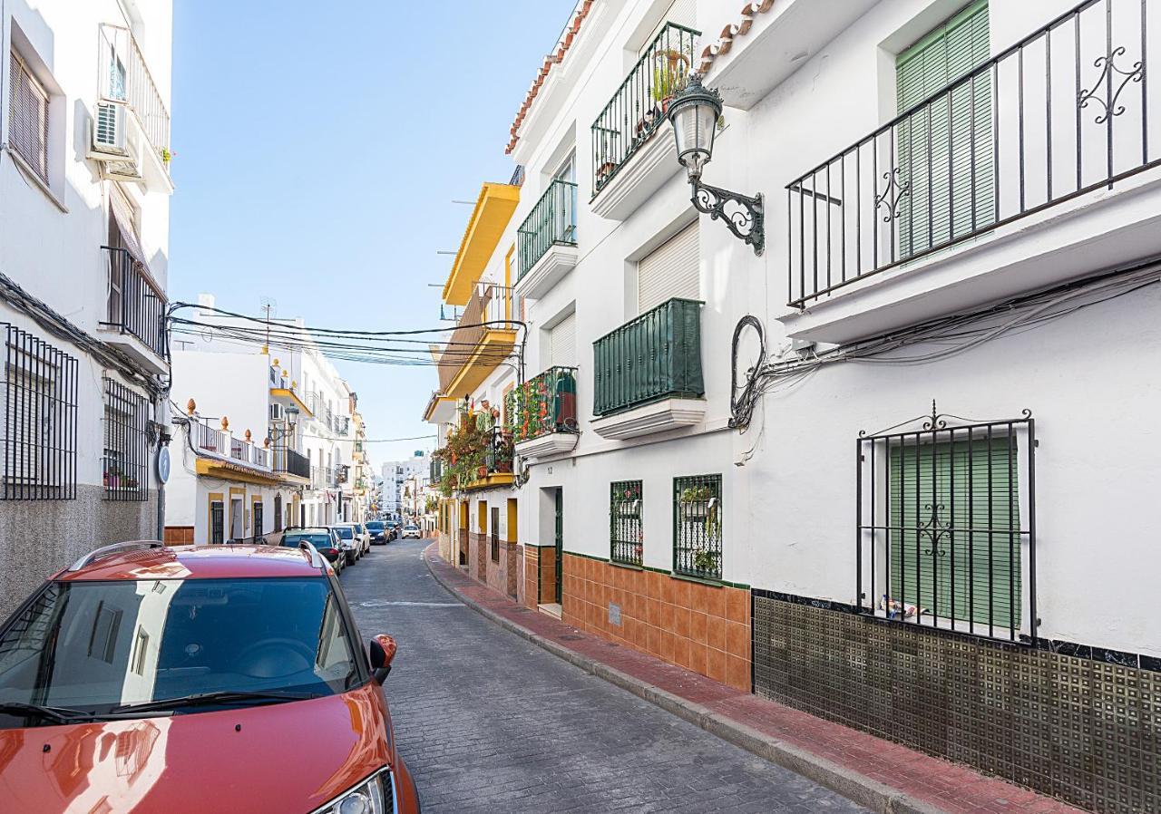 Studios Nerja Center E エクステリア 写真