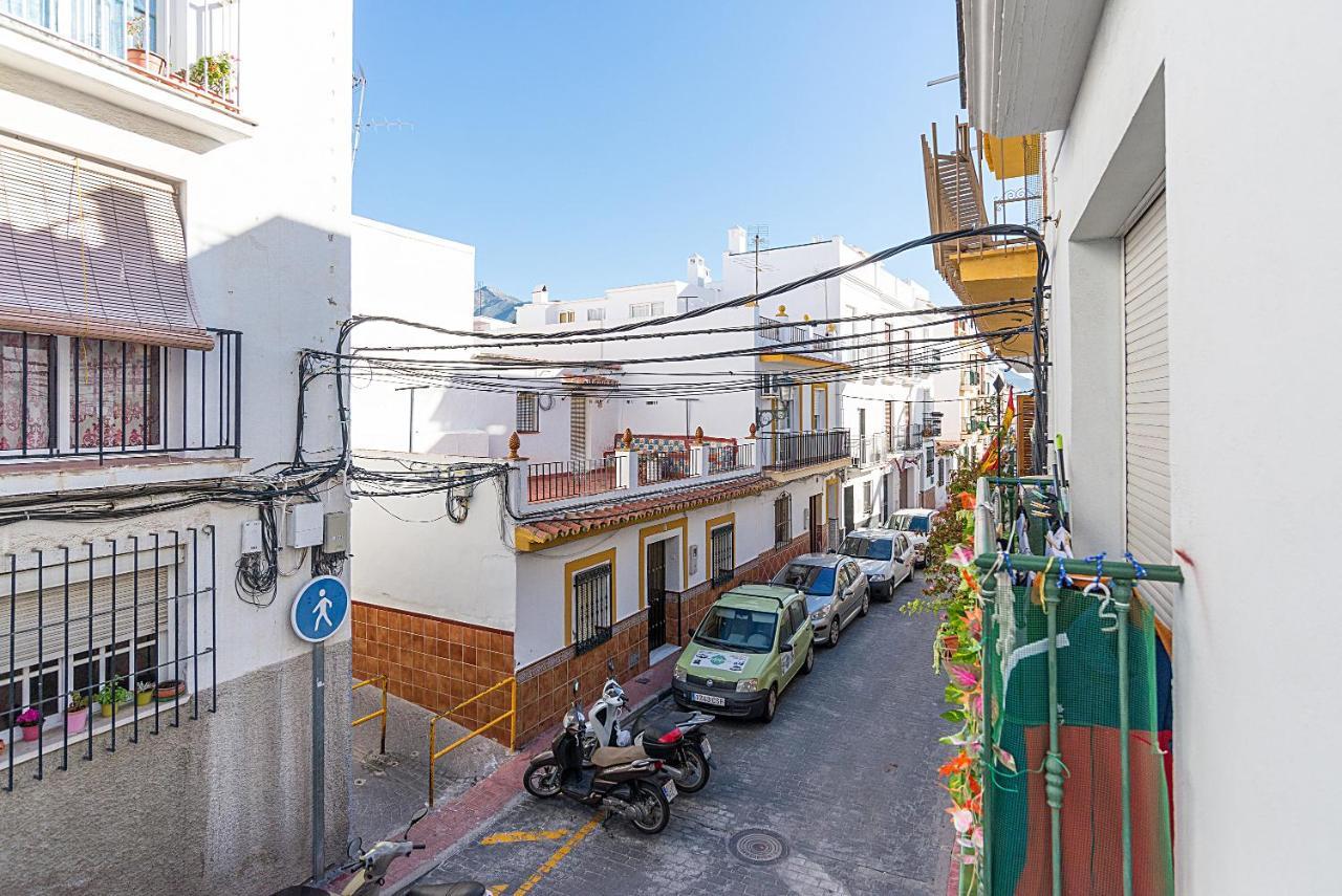 Studios Nerja Center E エクステリア 写真